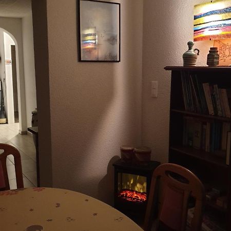 Appartement D'Hotes An Kaz La Crans-Montana Luaran gambar