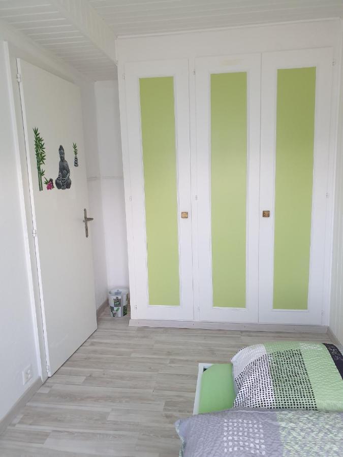 Appartement D'Hotes An Kaz La Crans-Montana Luaran gambar