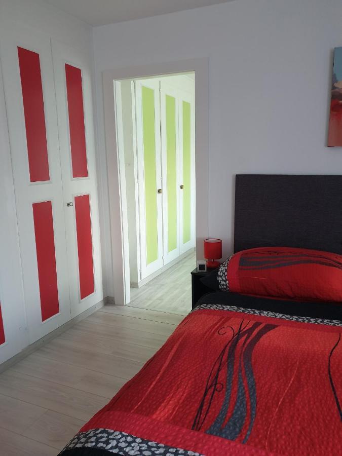 Appartement D'Hotes An Kaz La Crans-Montana Luaran gambar