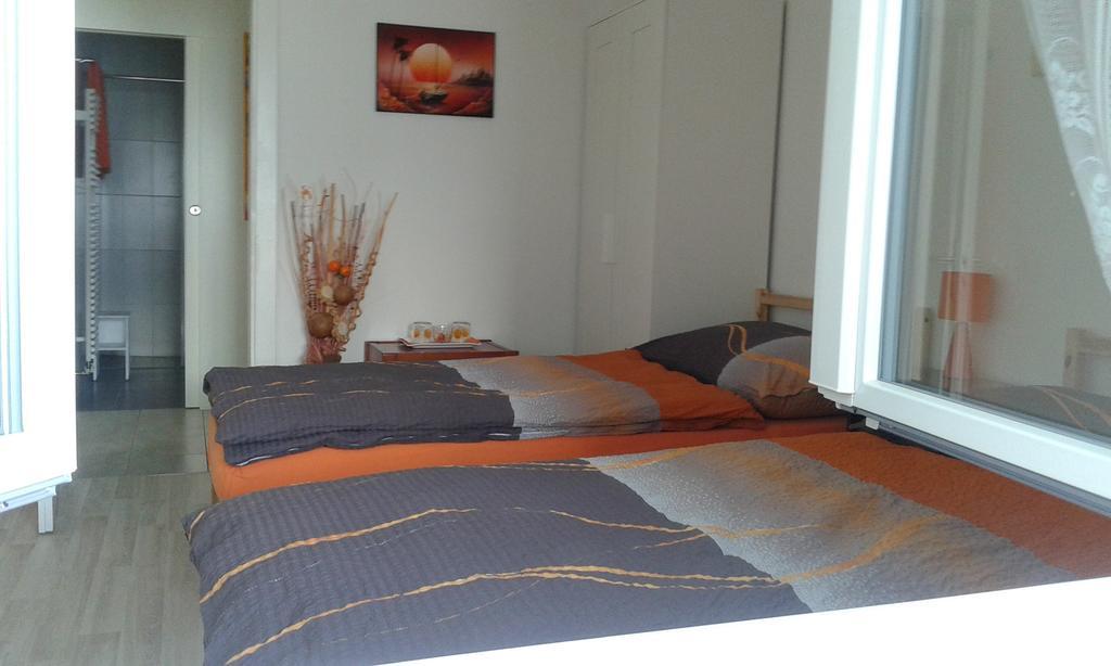 Appartement D'Hotes An Kaz La Crans-Montana Luaran gambar