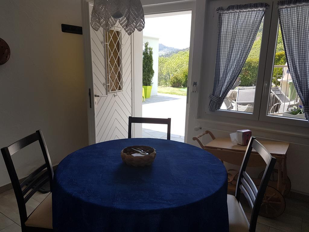 Appartement D'Hotes An Kaz La Crans-Montana Luaran gambar
