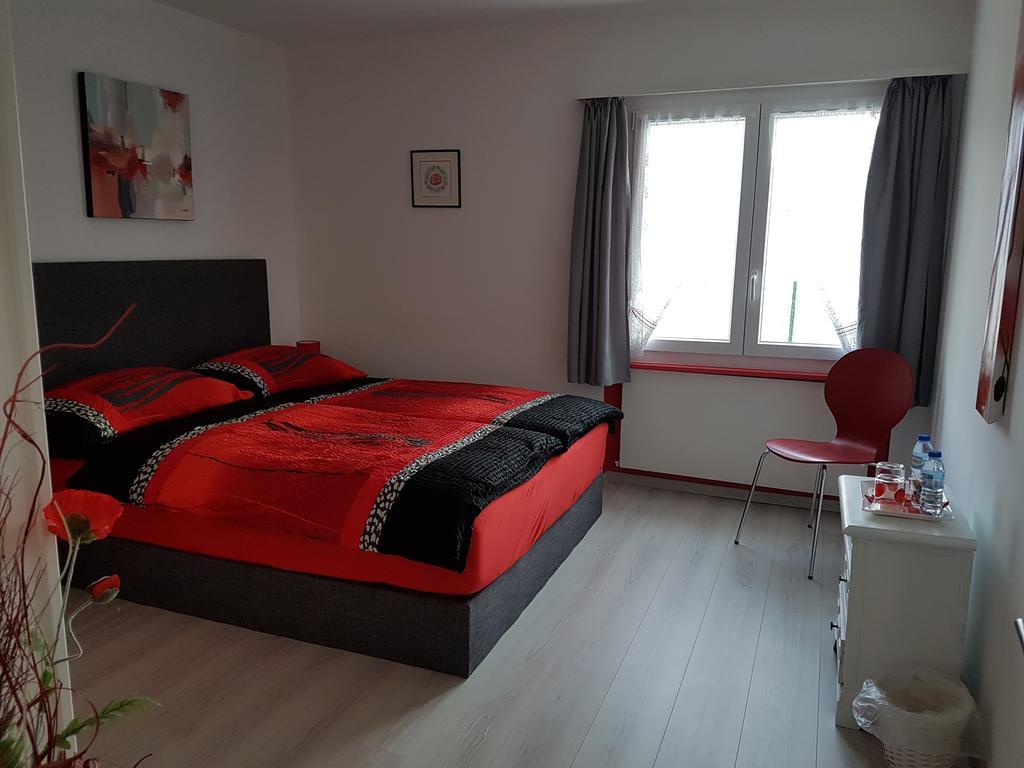 Appartement D'Hotes An Kaz La Crans-Montana Luaran gambar