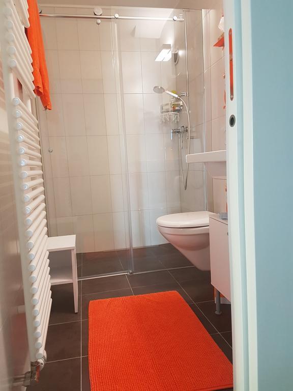 Appartement D'Hotes An Kaz La Crans-Montana Luaran gambar